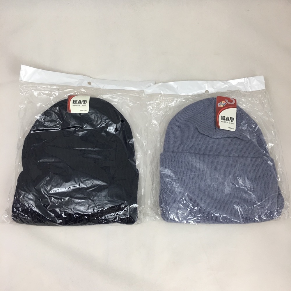 Visor Beanies